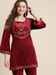 Kurti de diseñador